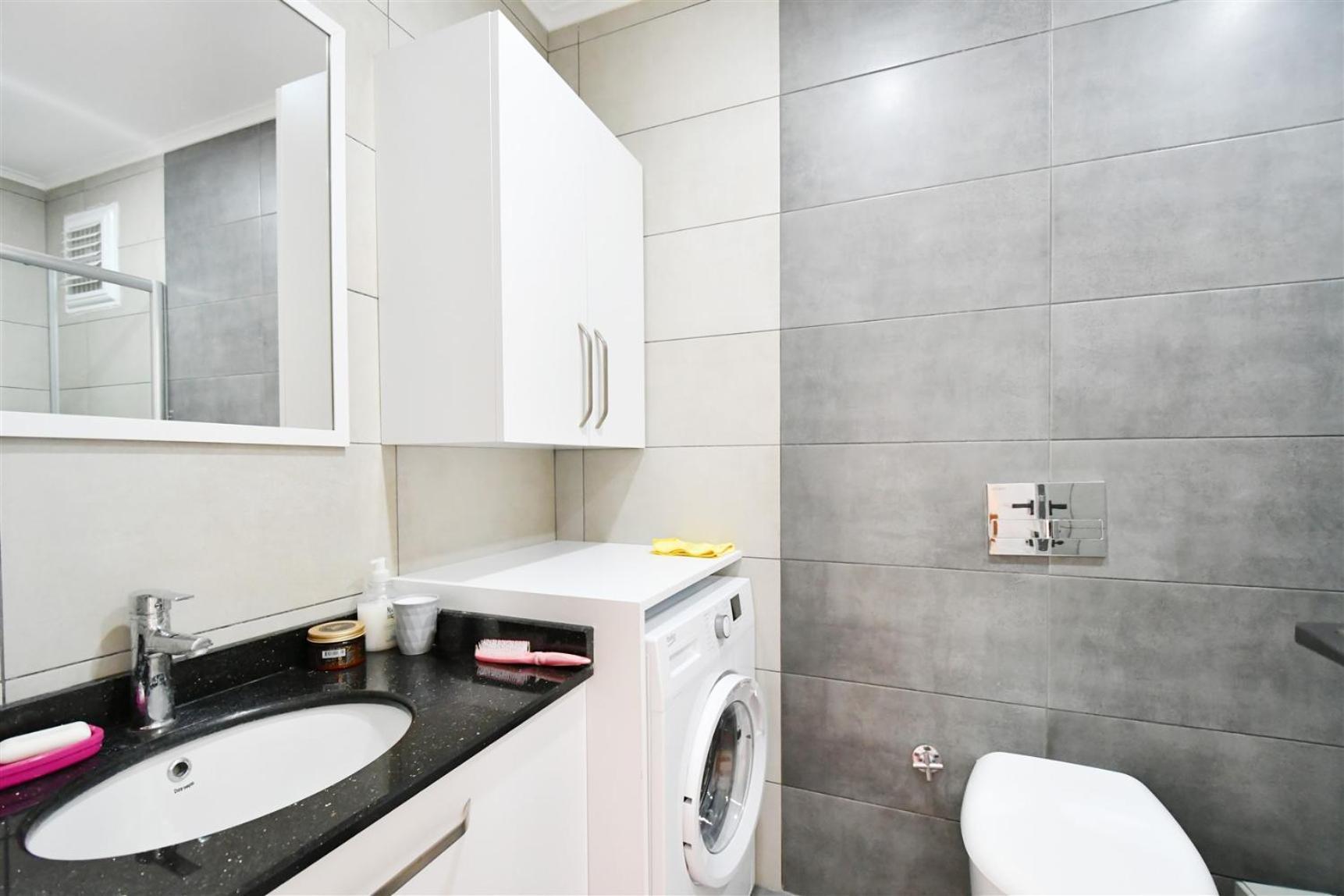 Apartment 0004 Cozy 1 Bedroom For Rent In A Modern Residential Complex With Facilities , Mahmutlar
