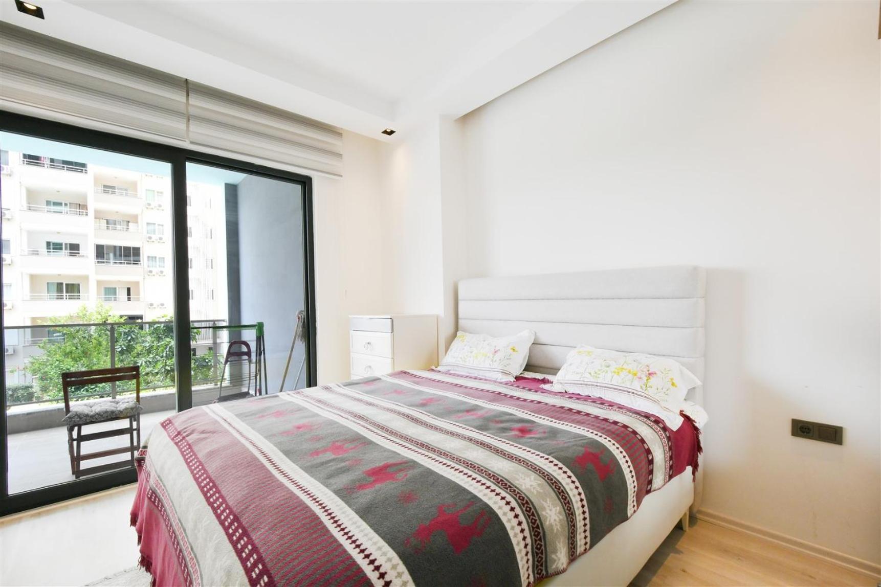 Apartment 0004 Cozy 1 Bedroom For Rent In A Modern Residential Complex With Facilities , Mahmutlar Alanya